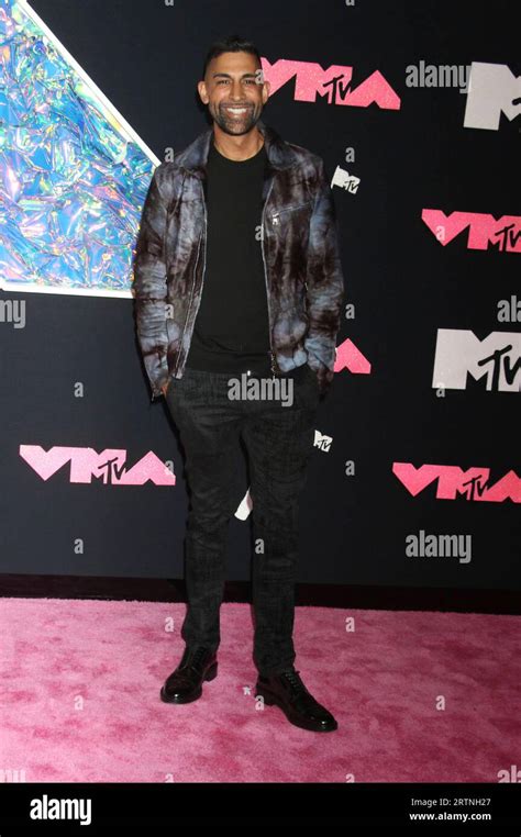 Dhar Mann bei der Verleihung der MTV Video Music Awards 2022 im Prudential Center. Newark, 12.09 ...