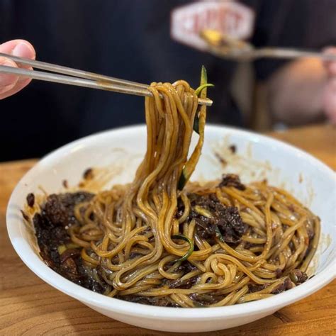 Popular Korean JJM stall Jeong’s Jjajang reopens at Killiney Road ...