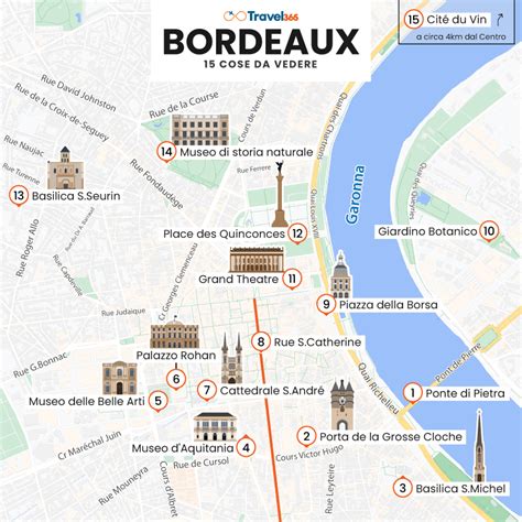 Cosa Vedere A Bordeaux Le Migliori Attrazioni E Consigli Pratici Sulla