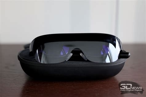 Предварительный обзор очков дополненной реальности Acer AR Vision G500