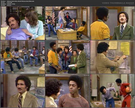 Welcome Back Kotter S01e03 Welcome Back Pilot Mkv — Postimages