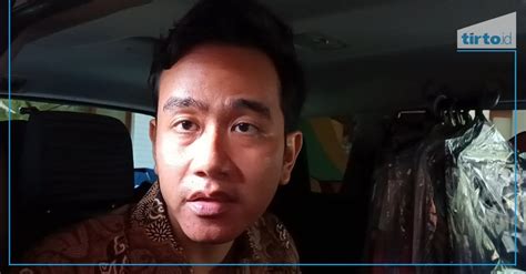 Gibran Minta Saran Jokowi Untuk Susun Kabinet Bareng Prabowo