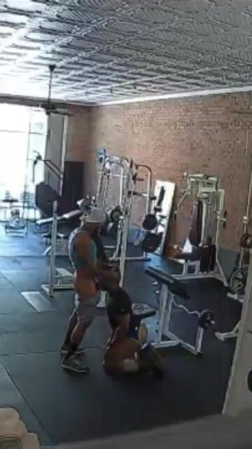 Hot Men Fuck Gym Recording ThisVid