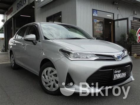 Toyota Axio G Pkg Pust Hybrid For Sale In Mirpur Bikroy