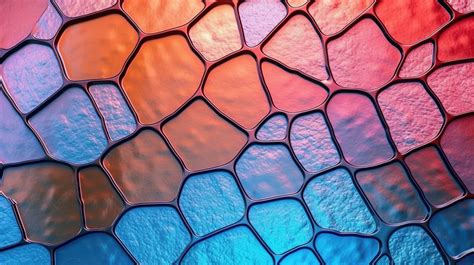 Patterned Glass Texture Creates A Mesmerizing Aesthetic Background Glass Background Glass