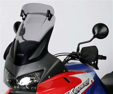 MRA Variotouring VT Windscherm Smoke Grey Honda XL1000V Varadero