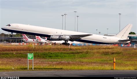 Ob P Douglas Dc Cf Skybus Jet Cargo Andres Ramirez