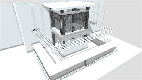 Casino Bar - 3D model by featherbeams [97e789d] - Sketchfab