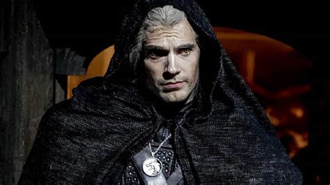 Netflix Henry Cavill Se Va De The Witcher Y Esta Es La Razón