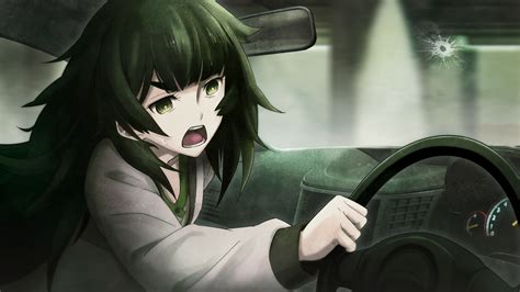 Download Maho Hiyajo Anime Steinsgate 0 Hd Wallpaper By Huke