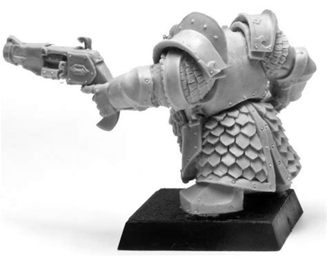 Warhammer Fantasy Battle Tabletop Gaming: Warhammer Forge Chaos Dwarf ...