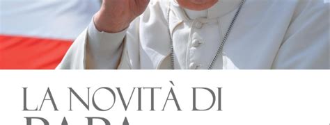 Le novità di Papa Francesco Amici del Collegio Marconi