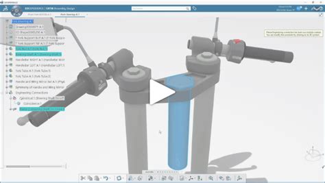 3dexperience Catia R2018x Contextual Toolbar Adoption In Assembly