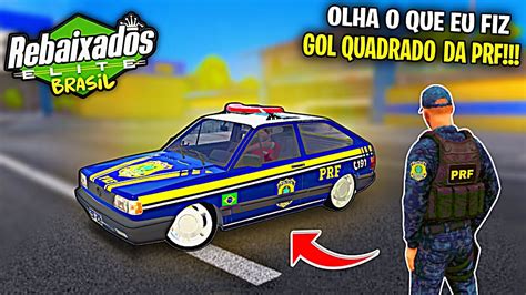 Coloquei Essa Skin Rara Da Prf Pro Gol Quadrado No Rebaixados Elite