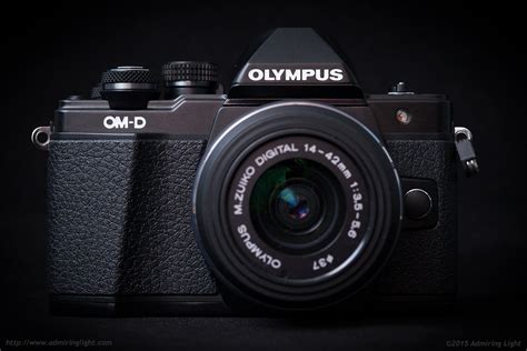 Review: Olympus OM-D E-M10 Mark II