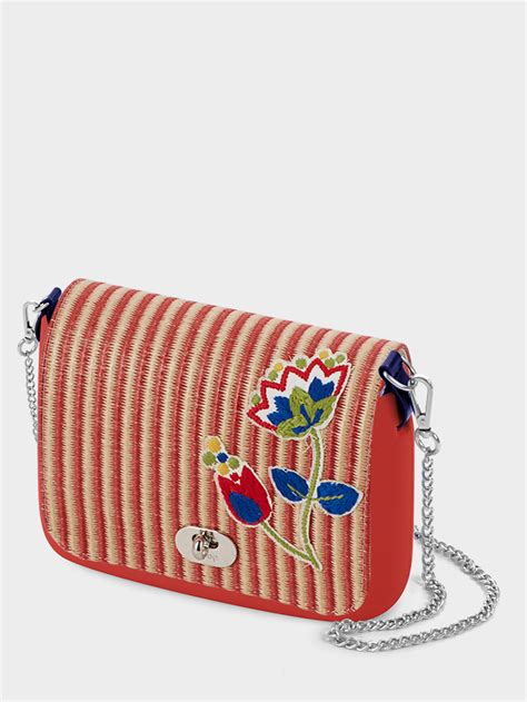 Сумка O bag 2000000006963 для женщин, цвет: Красный - купить в Киеве ...