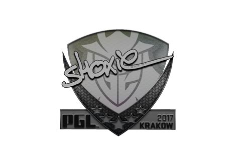 Sticker Shox Krakow Cs Go Cs Wiki By Cs Money