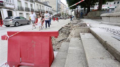 Vilalba Aberta Aplica Su Primer Cambio En Vilalba La R A Da Pravia