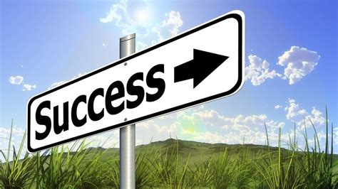 Road To Success Clipart