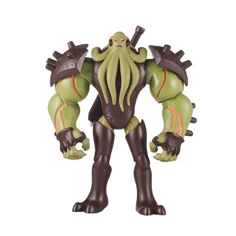 Ben 10 Vilgax Action Figure: Buy Online in QATAR at desertcart