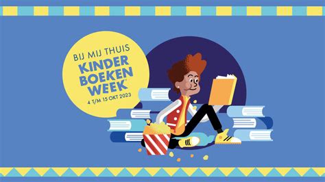 Opening Kinderboekenweek 2023 BS Op Gen Hei