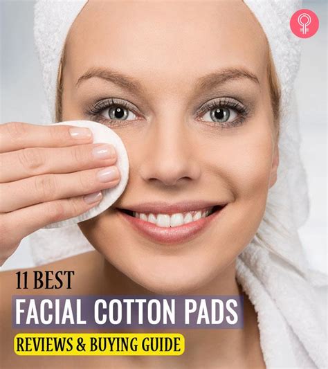 Best Makeup Remover Cotton Pads Saubhaya Makeup