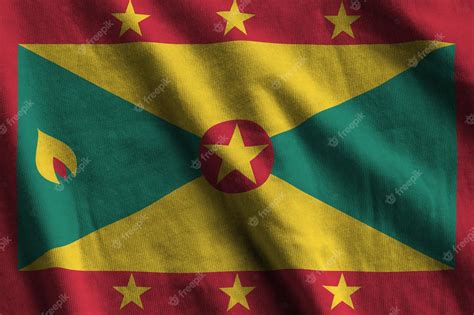 Grenada Flag Wallpapers - Top Free Grenada Flag Backgrounds ...