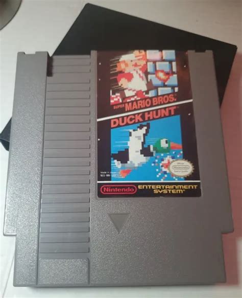 Super Mario Bros Duck Hunt Track And Field Nintendo Entertainment