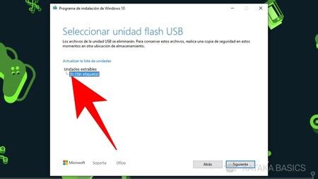 Cómo Instalar Windows 10 desde un USB