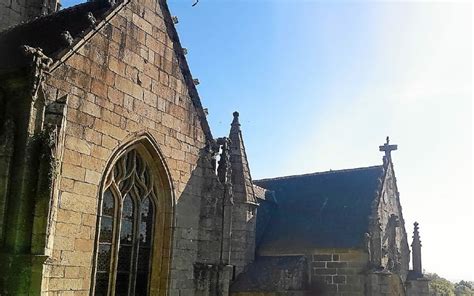 La Chapelle De Saint Herbot Un Diamant Au C Ur Du Centre Finist Re