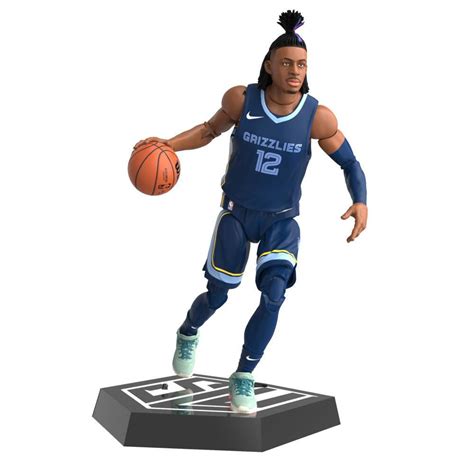 Nba Memphis Grizzlies Ja Morant 16 Scale Real Masterpiece Action