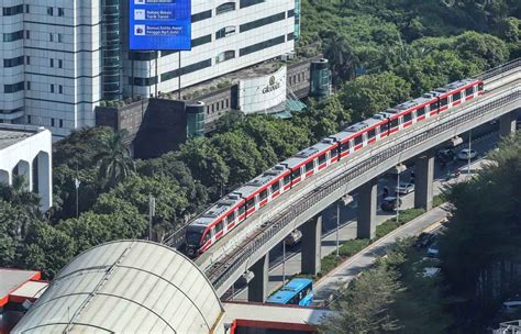 LRT Jabodebek Tambah Jumlah Perjalanan Saat Nataru