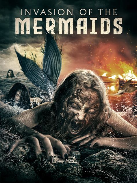 Prime Video Invasion Of The Mermaids