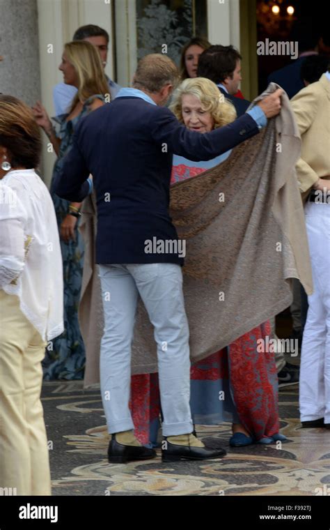 Lapo Elkann And Beatrice Borromeo Banque De Photographies Et Dimages