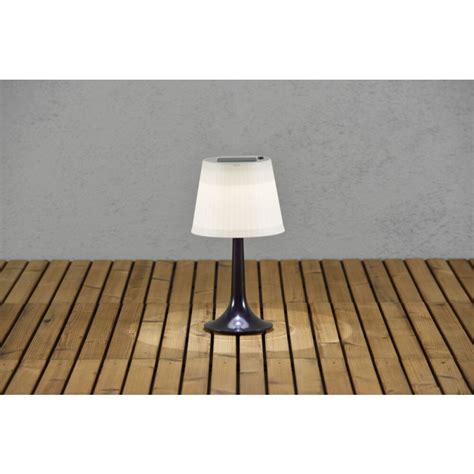 Konstsmide Assisi Lampa Solarna Led Czarny Swiatlampy Pl