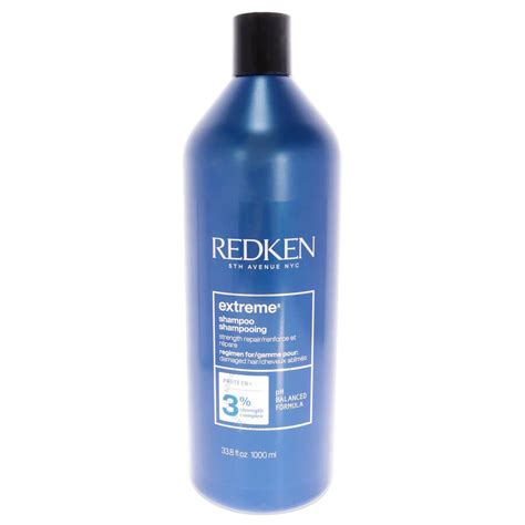 Redken Extreme Shampoo 338 Oz Hair Care 884486453372 Jomashop