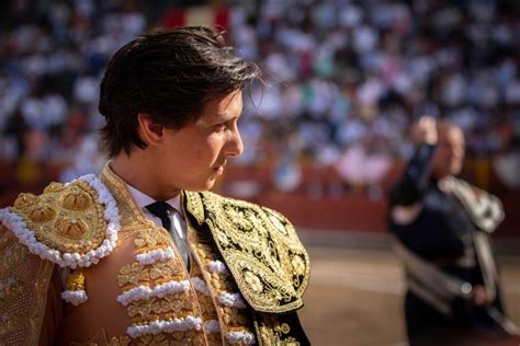 Vuelta Al Entrenamiento De Andr S Roca Rey Web Oficial Del Torero