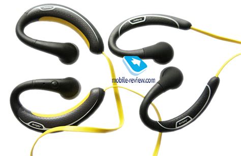 Mobile-review.com Обзор Bluetooth-гарнитуры Jabra Sport