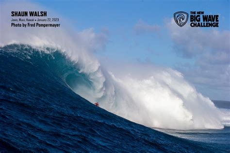 New Big Wave Challenge honors heroes of big wave surfing : Maui Now