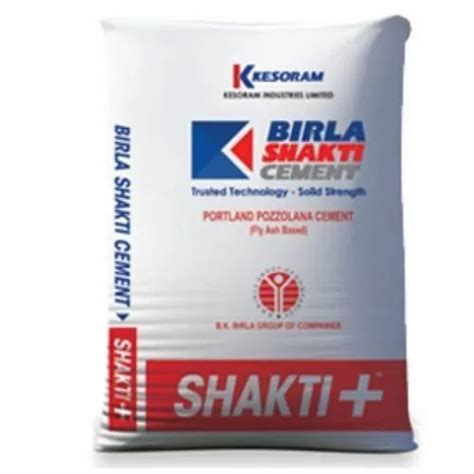 Birla Shakti OPC 53 Grade Cement At Rs 400 Bag Madhapur Hyderabad