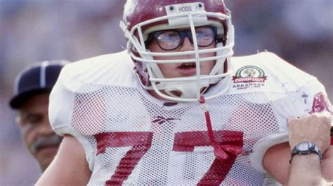 Current Arkansas Razorbacks Review Brandon Burlsworth Movie “Greater ...