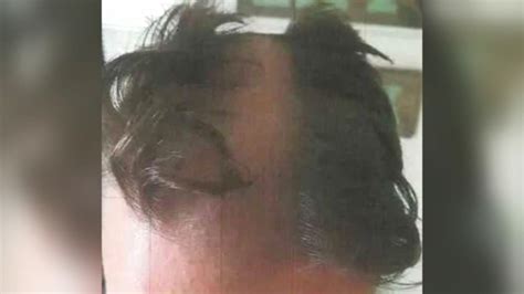 Wisconsin barber accused of purposely shaving bald patch onto man's head - ABC7 Chicago