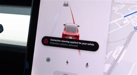 Tesla Updates Lane Departure Safety Features Autopilot Review