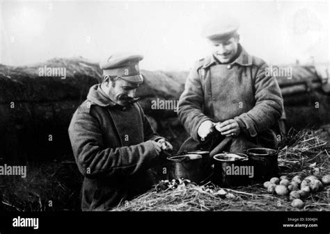 Peeling potatoes Black and White Stock Photos & Images - Alamy