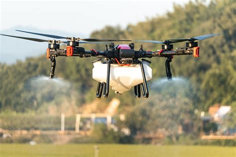 XAG P100 Pro Agricultural Spray Drone