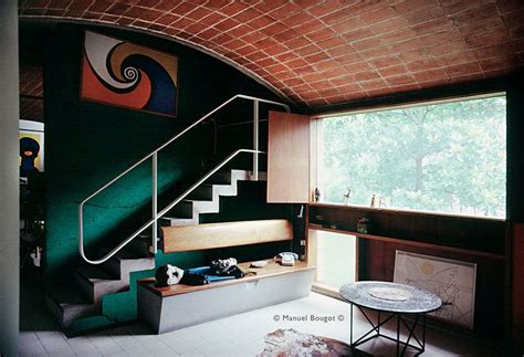 Maison Jaoul Le Corbusier Manuel Bougot Photographer Architecture