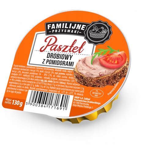 Pasztet Familijne Przysmaki