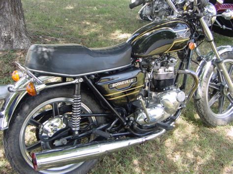 Triumph Bonneville Special