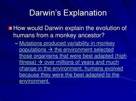 Lamarck V Darwin Theories Of Evolution Ppt Download