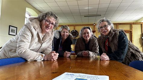 El Lado Femenino Que Activa Cudillero As Trabaja La Asociaci N De